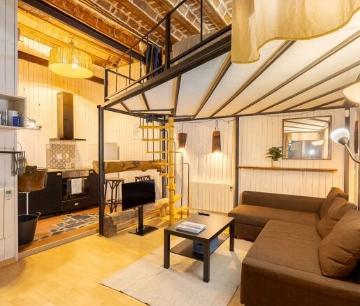 Imagen 1 de Casa-Chalet en Alquiler en Madrid Madrid LAVAPIES