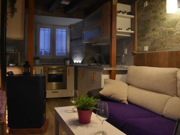 Imagen 1 de Casa de pueblo en Alquiler en Madrigal De La Vera Cáceres