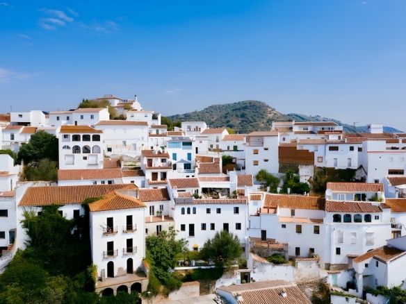 Imagen 2 de Hotel en Venta en Gaucín Málaga