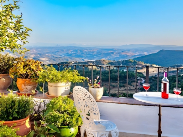 Imagen 3 de Hotel en Venta en Gaucín Málaga