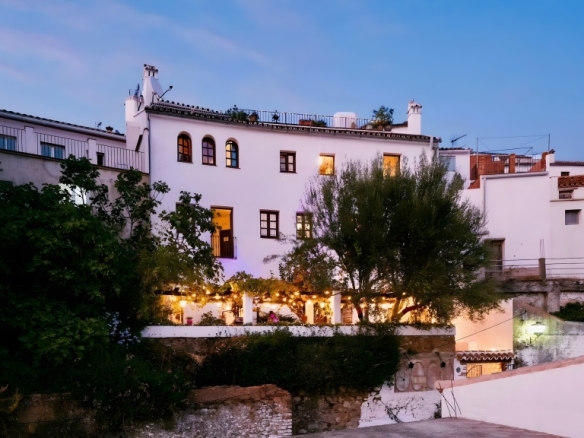 Imagen 1 de Hotel en Venta en Gaucín Málaga - El Club del Propietario Imagen 1 de Hotel en Venta en Gaucín Málaga