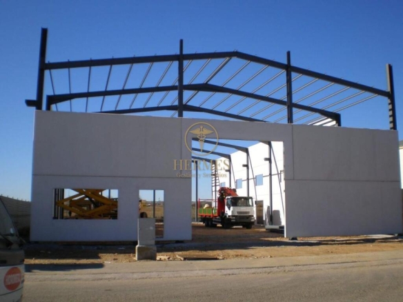 Imagen 1 de Nave  industrial en venta Porriño