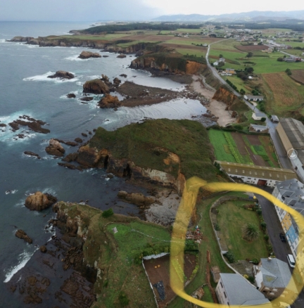 Imagen 2 de Suelo urbanizable en Venta en Tapia De Casariego Asturias