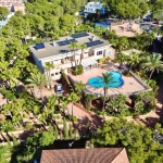 Peguera: Villa con Jardín – Licencia turística 12 personas – C/ Gavines por 4200000€