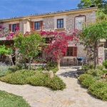 S’Arraco: Finca excepcional con piscina privada por 2400000€