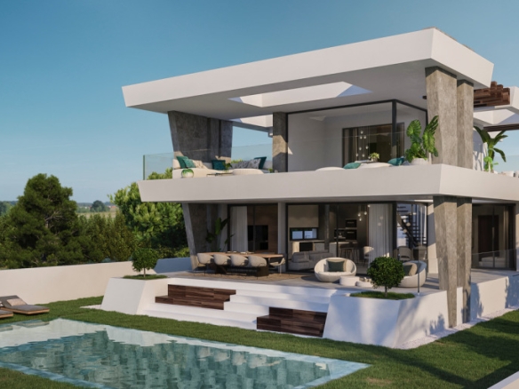 Imagen 1 de Suelo urbanizable en Venta en Estepona Málaga