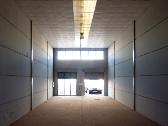 Imagen 2 de Nave industrial en Alquiler en Sevilla Sevilla SAN JERONIMO