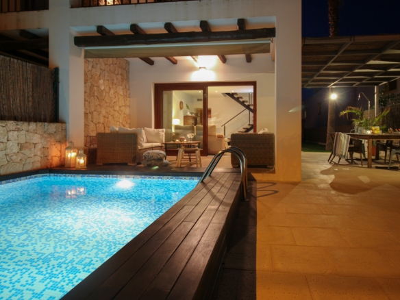 Imagen 1 de Casa-Chalet en Venta en Santa Eularia Des Riu Baleares