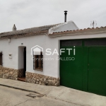 CASA PAREADA EN CAMPO DE CRIPTANA. por 40000€