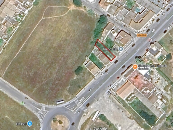 Imagen 1 de Suelo urbanizable en Venta en Llucmajor Baleares
