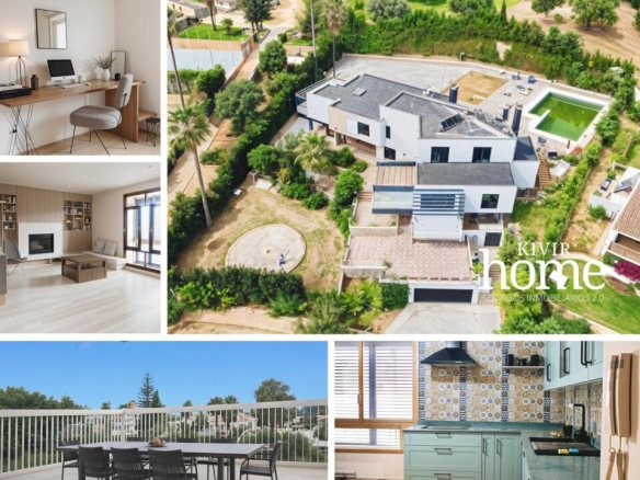 Imagen 1 de Chalet con Piscina en Torrequinto