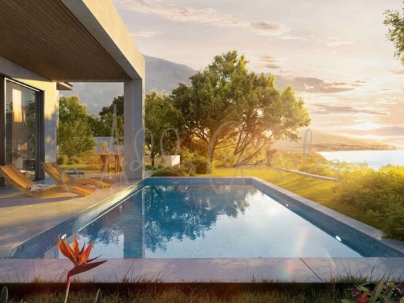 Imagen 3 de Casa-Chalet de Obra Nueva en Venta en Mijas Málaga