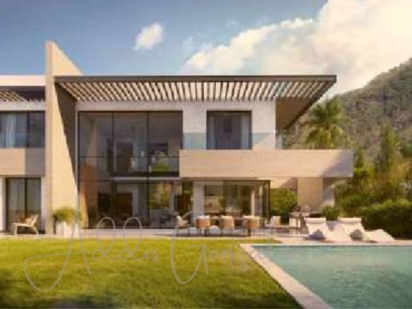 Imagen 4 de Casa-Chalet de Obra Nueva en Venta en Mijas Málaga