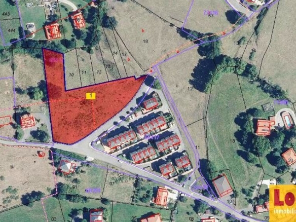 Imagen 2 de Parcela urbana + rústica en Polanco