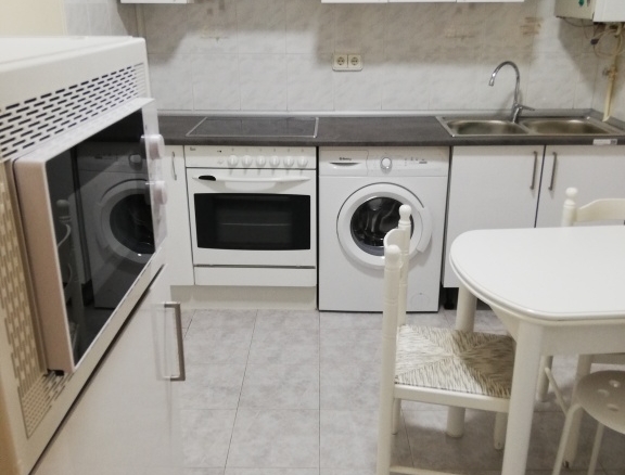 Imagen 2 de Piso en Alquiler en Valladolid Valladolid CAMINO DE LA ESPERANZA