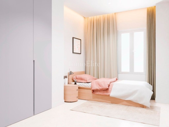 Imagen 4 de Piso en Madrid