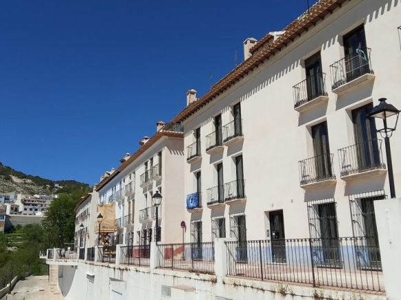 Imagen 1 de Edificio Viviendas en Venta en Vélez-Blanco Almería