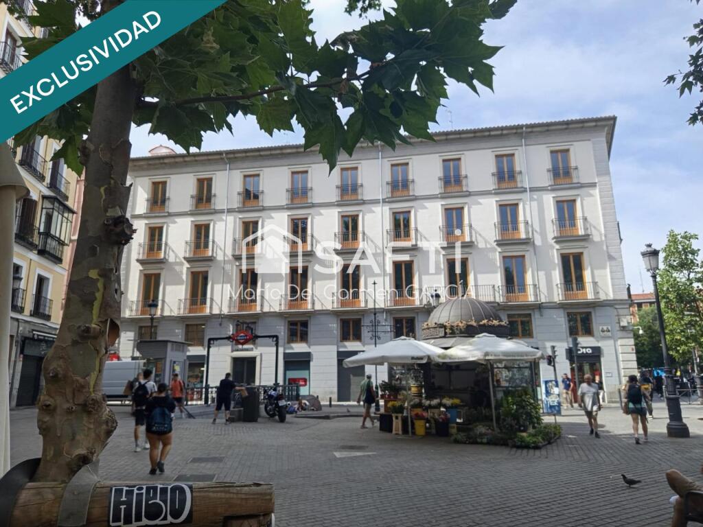Imagen 4 de Oficina Exclusiva en Venta en el Corazón de Madrid.