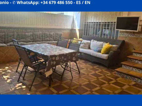 Imagen 1 de Adosada en Venta en Jerez De La Frontera Cádiz