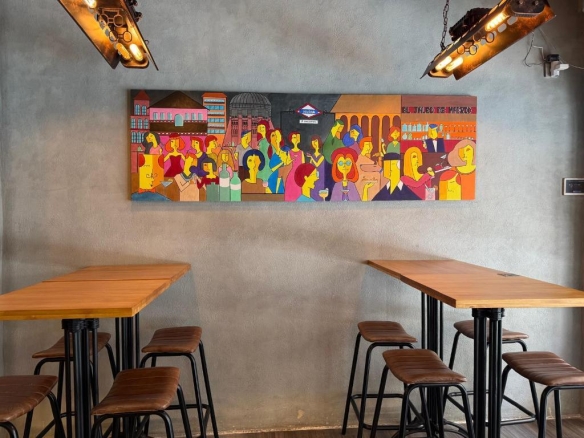 Imagen 4 de Local comercial en Alquiler en Madrid Madrid CHAMBERI