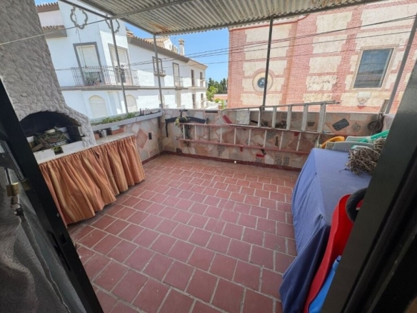 Imagen 3 de EN VENTA ENCANTADORA CASA DE PUEBLO EN EL CORAZÓN DE MANILVA PUEBLO.