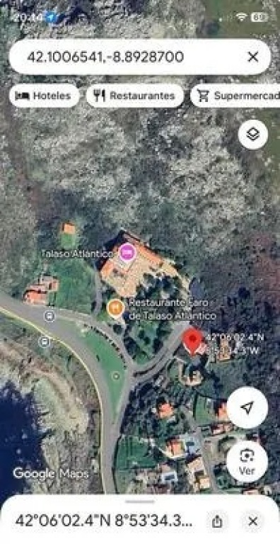 Imagen 4 de Parcela en Venta en Mougas Pontevedra