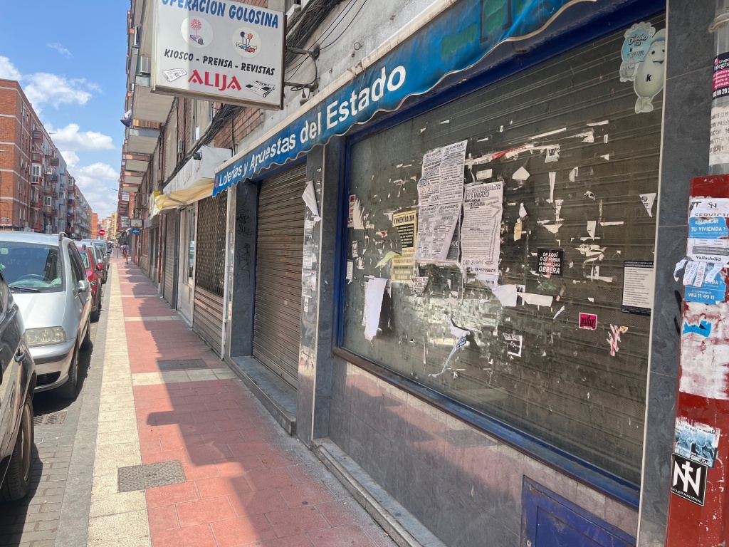 Imagen 2 de Local comercial en Venta en Valladolid Valladolid