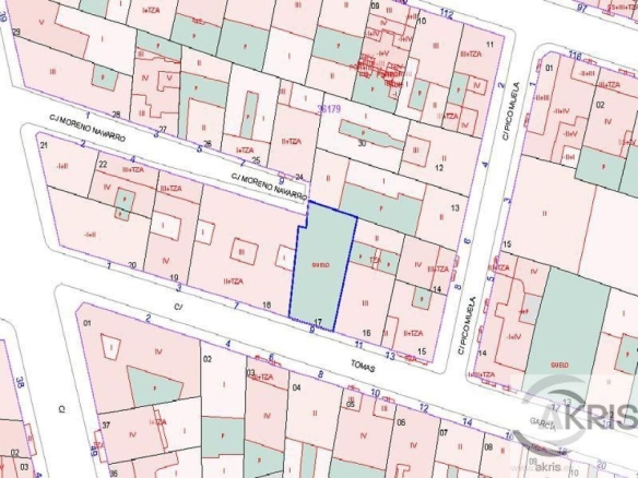 Imagen 2 de VENTA TERRENO *PROINDIVISO* EN PUENTE DE VALLECAS