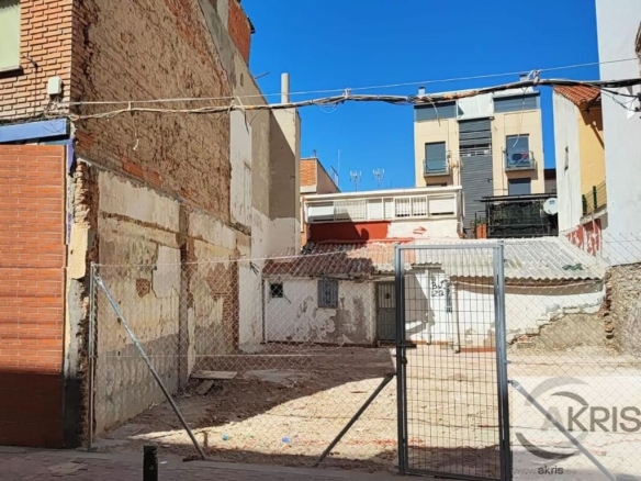 Imagen 1 de VENTA TERRENO *PROINDIVISO* EN PUENTE DE VALLECAS