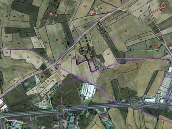 Imagen 2 de VENTA TERRENO EN AV. AMERICA DE ALCORCON