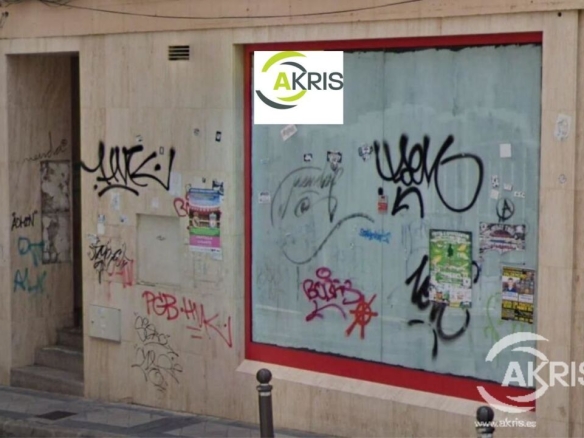 Imagen 1 de LOCALES COMERCIALES Y GARAJES VENTA CONJUNTA EN VALDEMORO