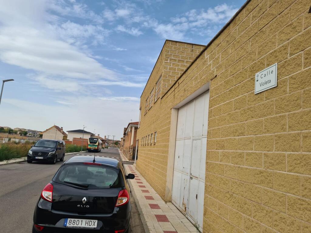 Imagen 3 de Nave Industrial en venta en Mocejón de 525 m2