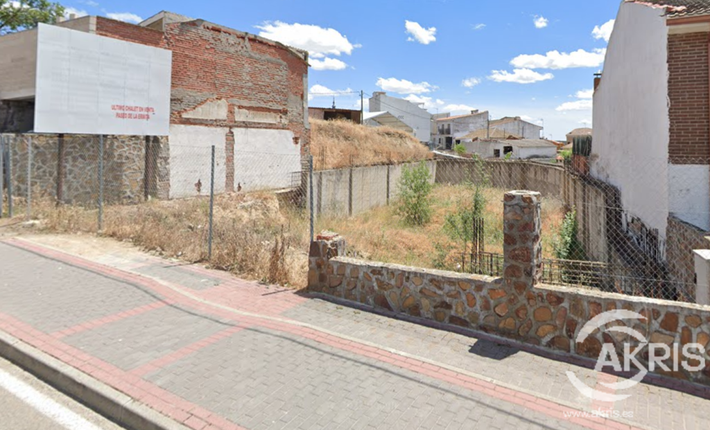 Imagen 2 de Suelo Urbano en el centro de Casarrubios