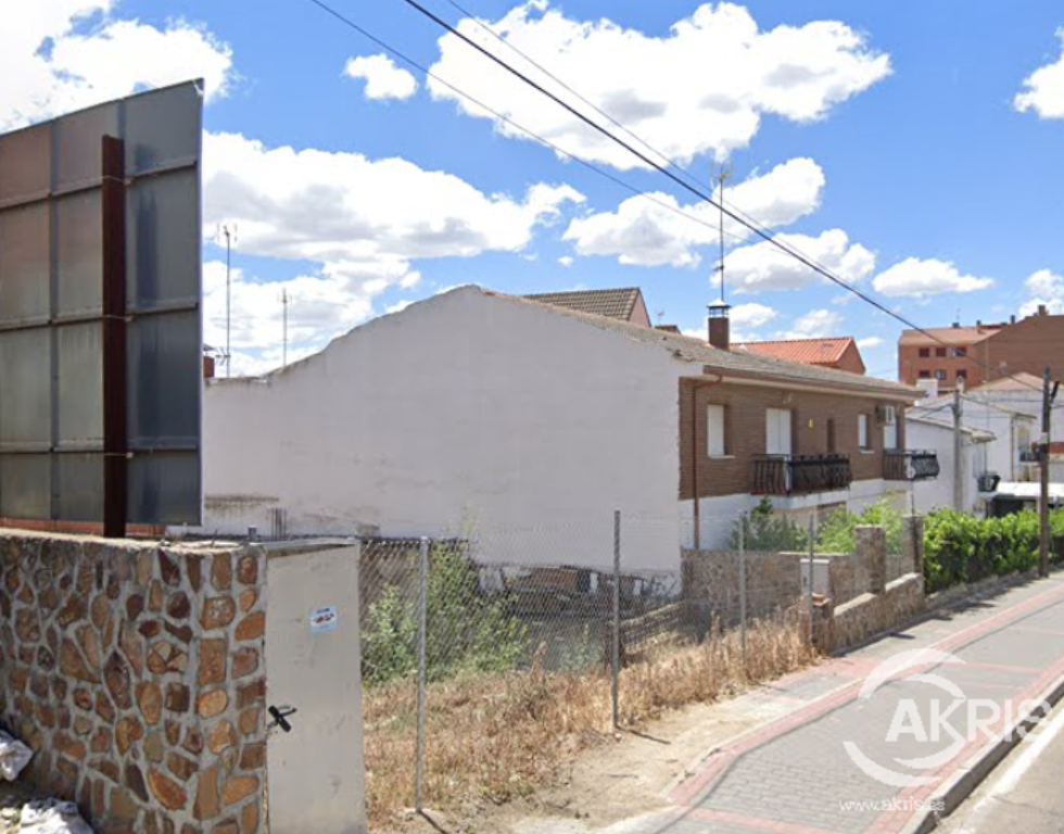 Imagen 4 de Suelo Urbano en el centro de Casarrubios