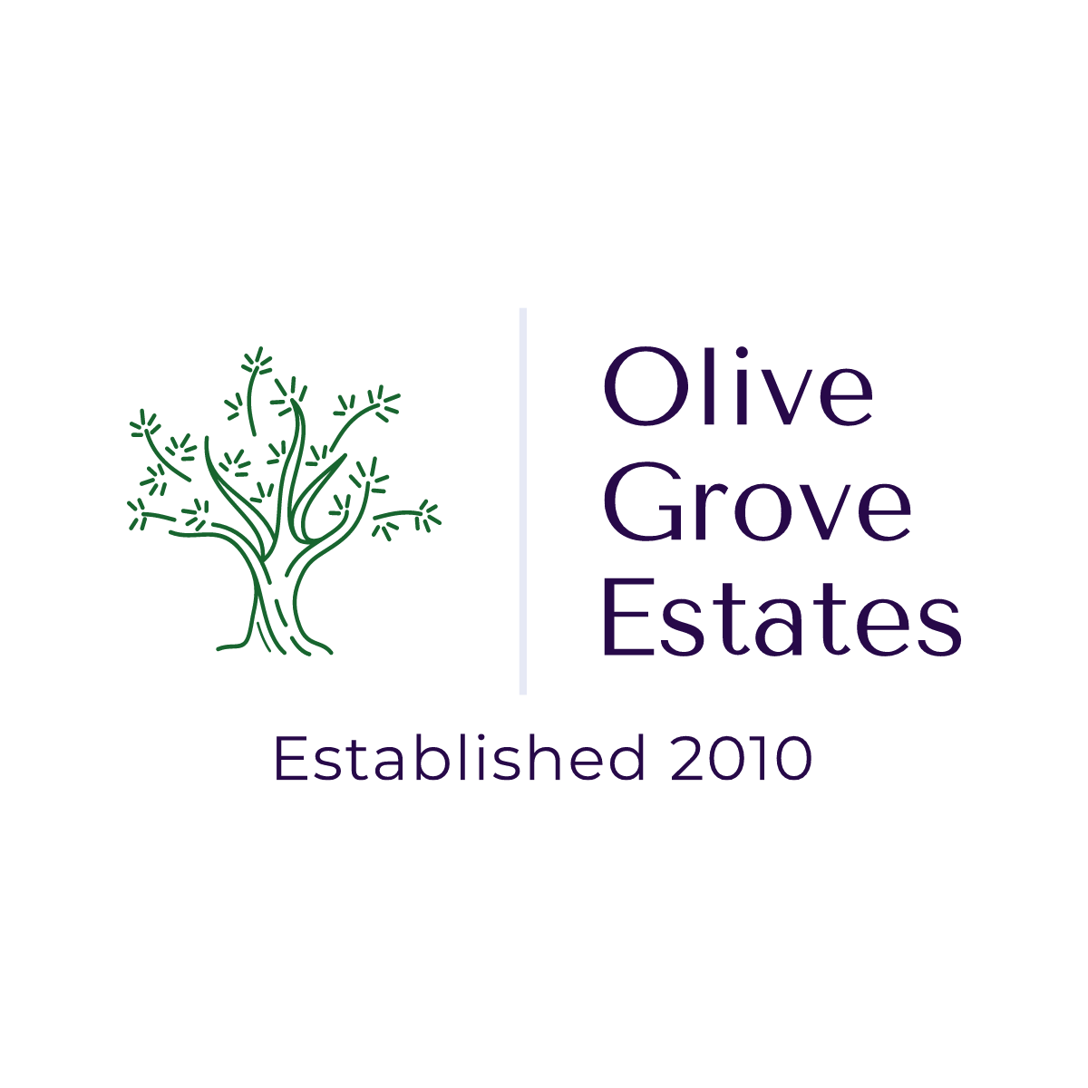 Logotipo de Olive Grove Estates