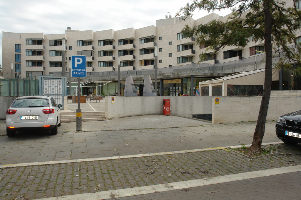 Imagen 4 de Parking coche en Alquiler en Castelldefels Barcelona