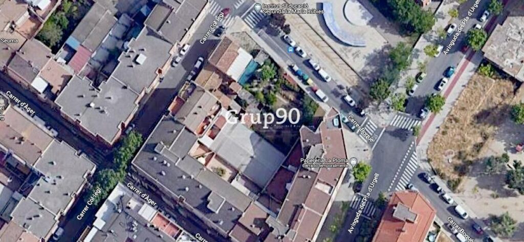 APTA PARA CASA UNIFAMILIAR O EDIFICIO PLURIFAMILIAR