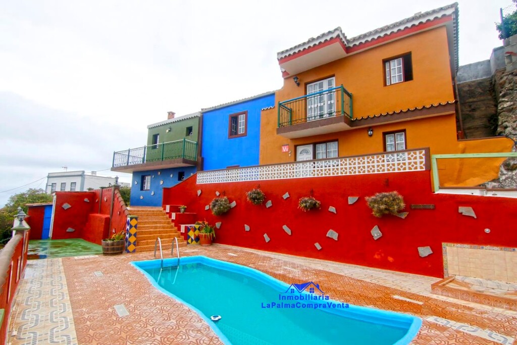 Imagen 2 de Casa-Chalet en Venta en Barlovento Santa Cruz de Tenerife