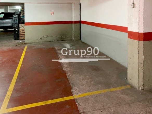 Imagen 1 de PLAZA DE PK EN LA BORDETA