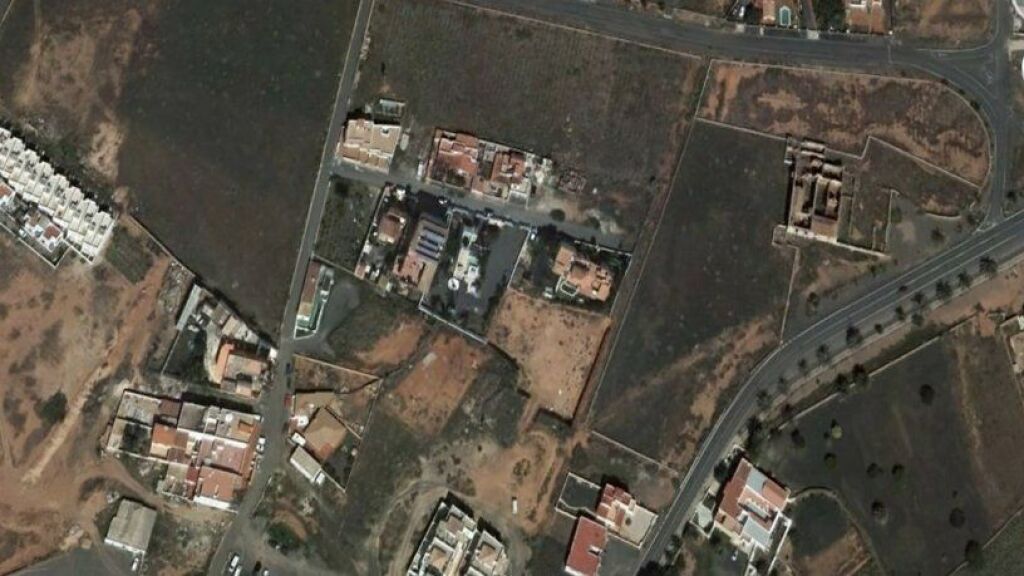 La Las Palmas
