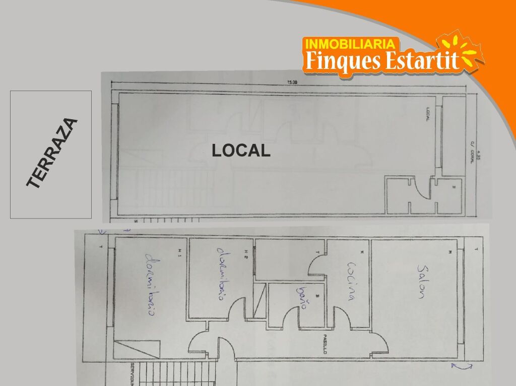 Imagen 2 de Local comercial en Venta en Estartit Girona