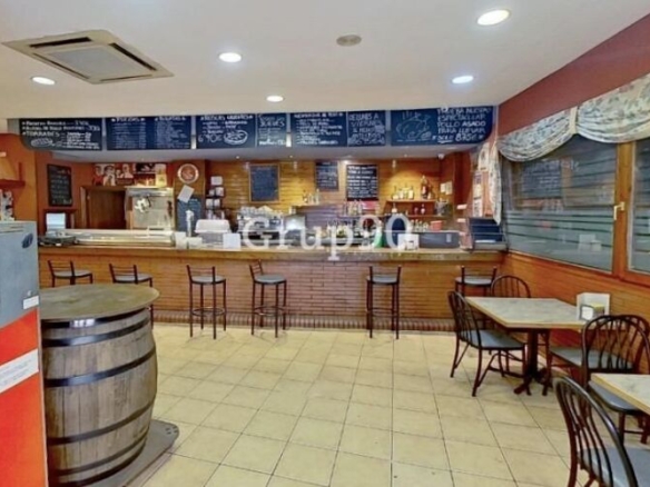 Imagen 2 de Venta  de restaurante en La Bordeta