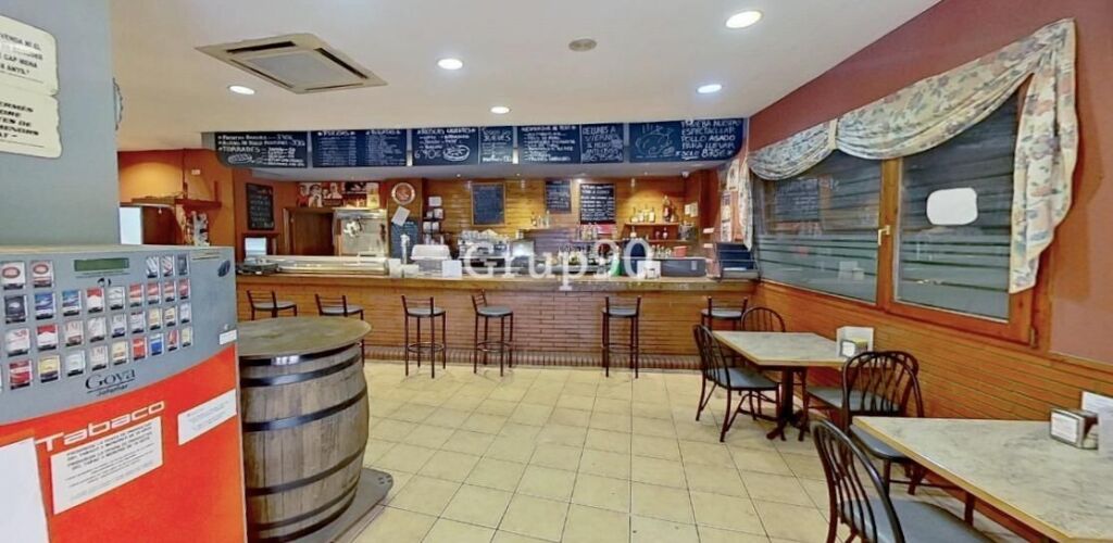 Imagen 2 de Venta  de restaurante en La Bordeta