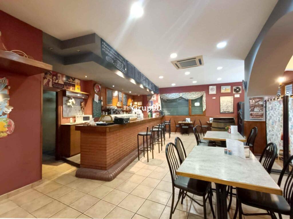 Imagen 3 de Venta  de restaurante en La Bordeta