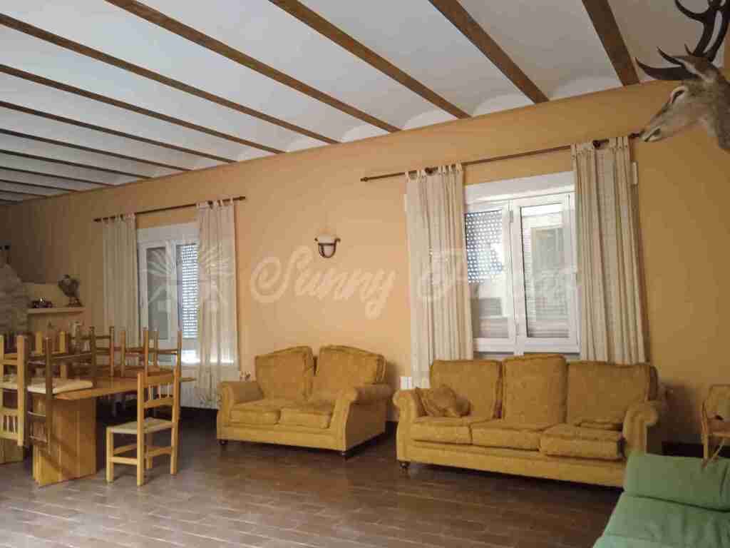 Imagen 2 de Casa de campo-Masía en Venta en Chinchilla De Monte Aragon Albacete