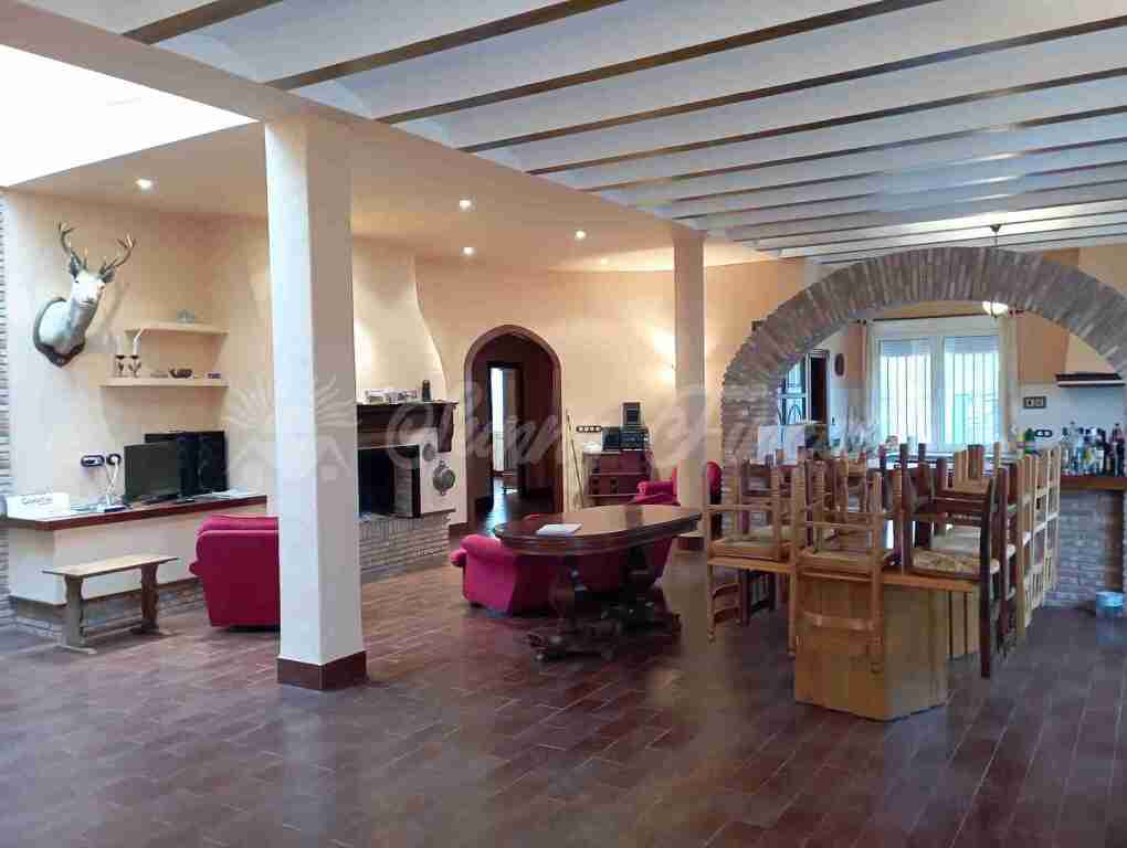 Imagen 4 de Casa de campo-Masía en Venta en Chinchilla De Monte Aragon Albacete