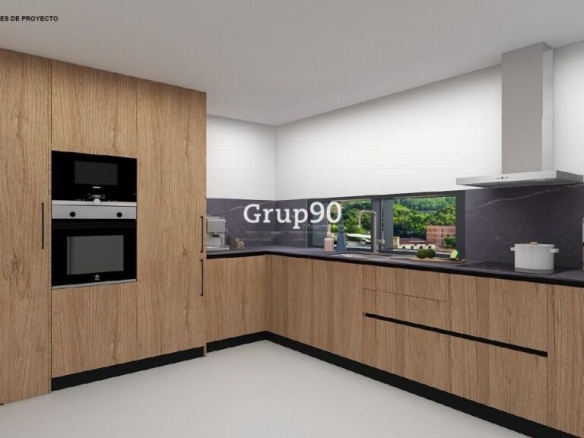 Imagen 2 de RESIDENCIAL MONTOLIU. GRANDIOSO PISO DE CASI 130 M2. CON PARKING Y TRASTERO. ZONA COMUNITARIA