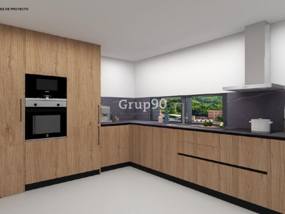 Imagen 2 de RESIDENCIAL MONTOLIU. ESPLENDIDO PISO DE CASI 130 M2. CON PARKING Y TRASTERO