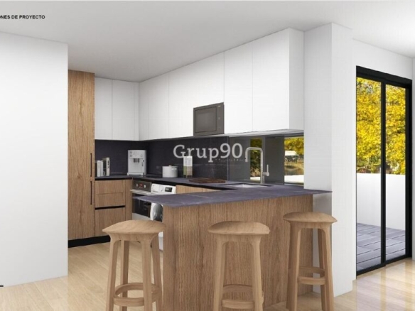 Imagen 2 de RESIDENCIAL MONTOLIU. ENCANTADOR PISO 3 HABITACIONES. CON PARKING Y TRASTERO. ZONA COMUNITARIA