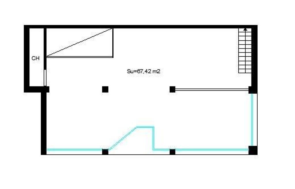 Imagen 4 de ¡Gran oportunidad de inversión! Se vende un amplio local comercial de 81m² en La Bordeta.